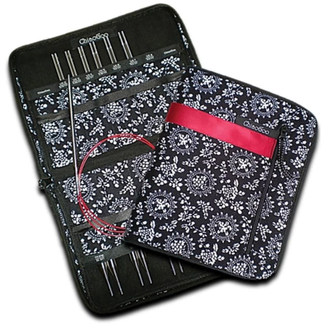 ChiaoGoo TWIST Red Lace Interchangeables, Large Size