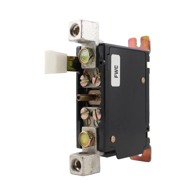 Allen Bradley 815-D0V4 Manual Reset Overload Relay, Series-K, Size-3, 1-N.c.