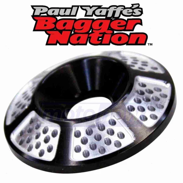 Bagger Nation Yaxle for 2004-2006 Harley Davidson FLHRSI Road King Custom - rv