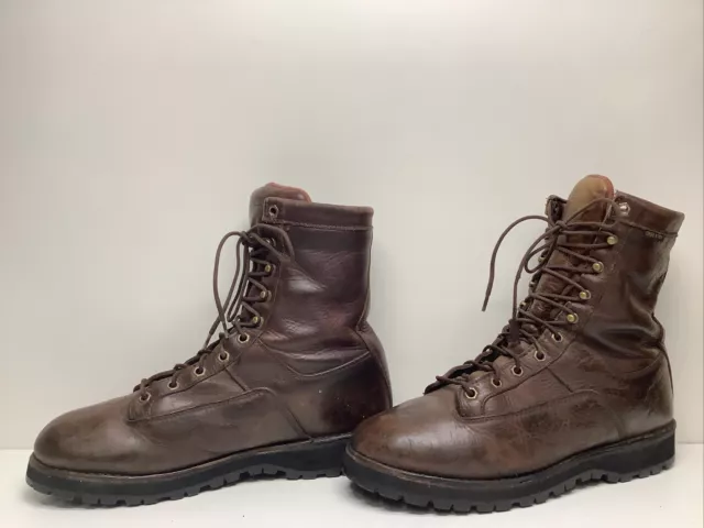 VTG MENS CHIPPEWA Thinsulate Work Dark Brown Boots Size 10.5 M $49.99 ...