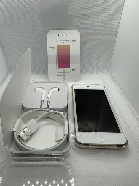 Apple iPod Touch 7. Génération 7G (32GB) Or Bronze Rare comme Neuf #81
