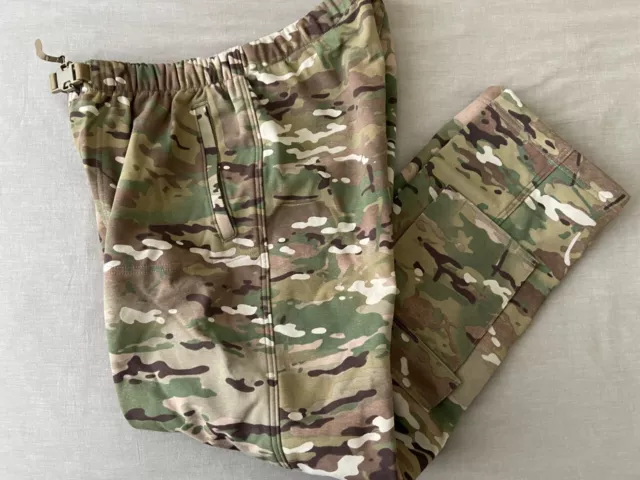 Massif Elements Pants Large R Multicam FR IWOL Battleshield X FR NAVAIR OCP