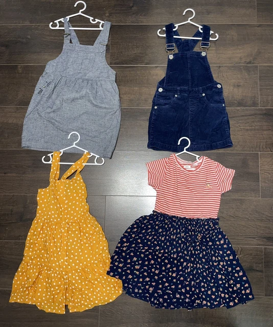 Pacchetto vestiti per ragazze età 5-6 anni 3