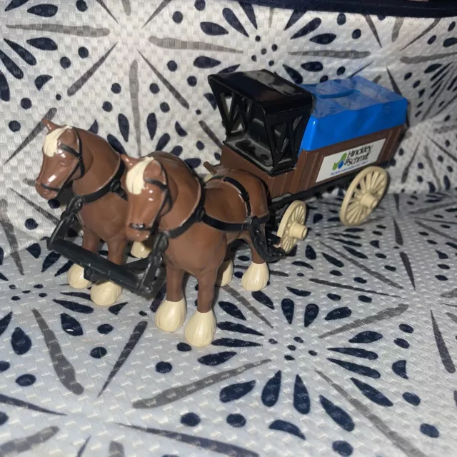 Hinckley& Schmitt Horse & Buggy Piggy Bank