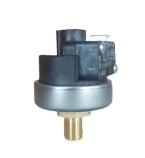 1/4 1/8 Adjustable Vacuum Negative Air Pressure Switch Vacuum Pressure Switch