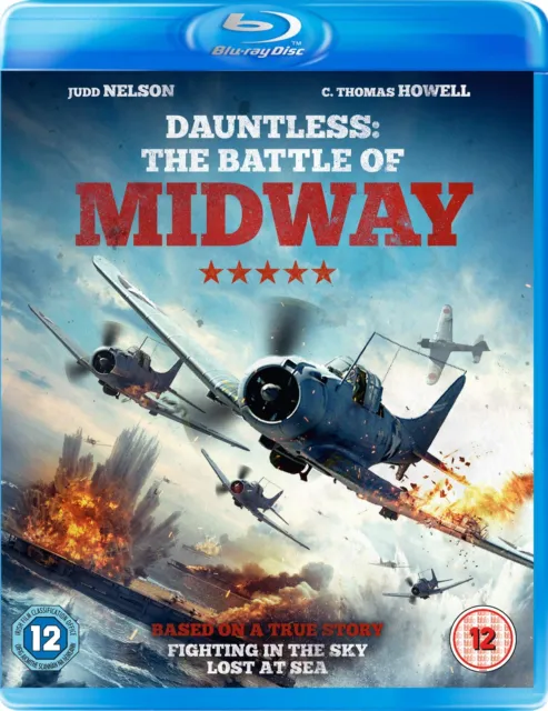Dauntless: The Battle of Midway (Blu-ray) Joe Barrino Aidan Bristow Jerry Buteyn
