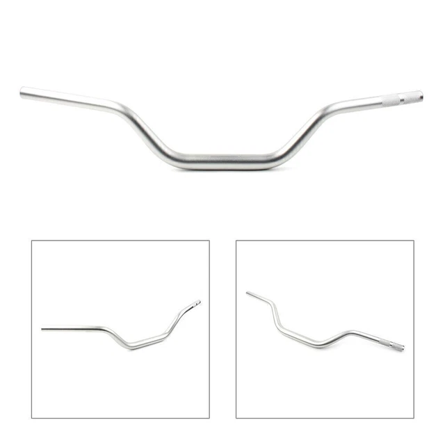 Motorrad Lenkererhöhung Aluminium Motorrad Universal Lenker