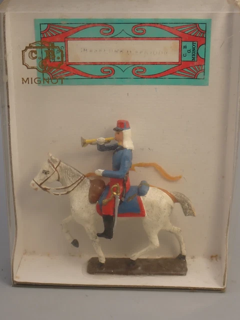 CBG Mignot soldat de plomb 1er Empire 34 ème de ligne tambour | eBay