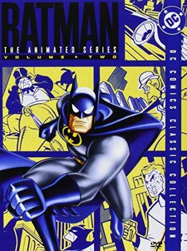 Batman: Animated Series 2 [DVD] [Region 1] [US Import] [NTSC]