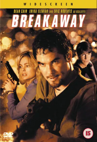 Breakaway DVD (2003) Dean Cain, Carner (DIR) cert 15 FREE Shipping, Save £s