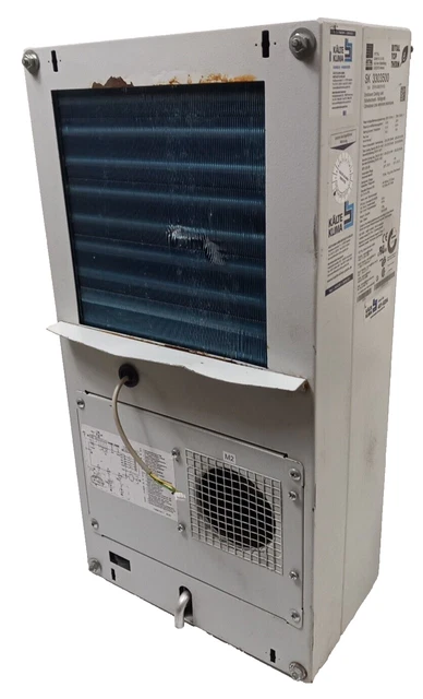 RITTAL SK 3303.500 Kühlgerät Schaltschrankkühler Kühler 500 Watt ...