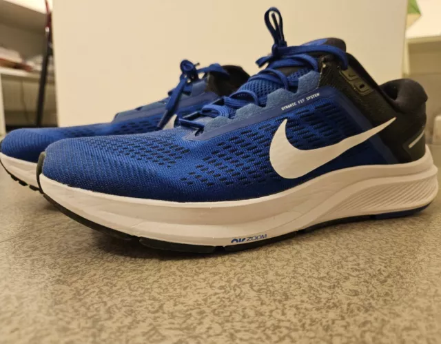 Nike Air Zoom Structure 24 Men Size 47.5 EUR, Dynamic Fit System