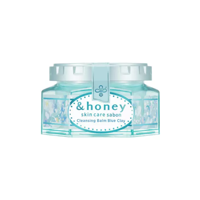 ViCREA - &honey - Baume nettoyant Blue Clay/ Cleansing balm Blue Clay 90g