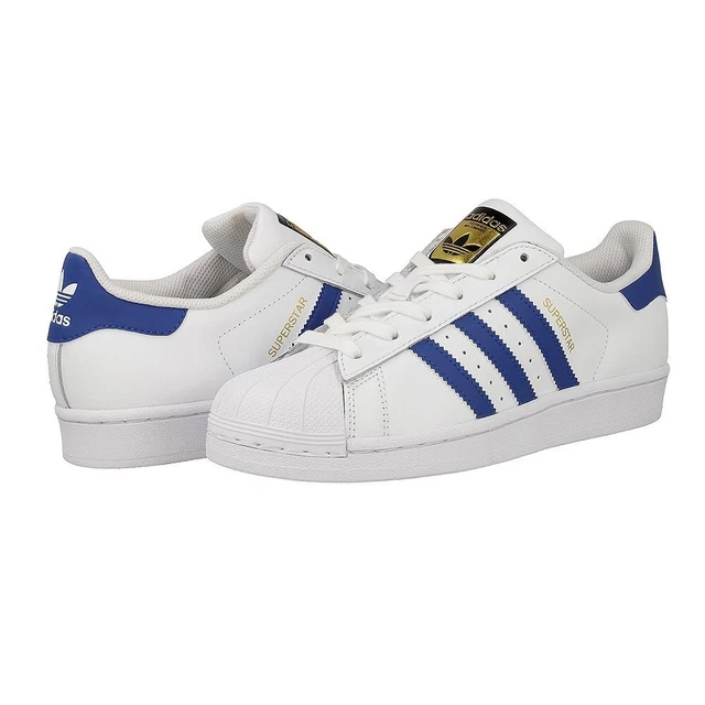 adidas Originals Superstar Foundation Kids Junior Shoes Boys Trainers 40% OFF