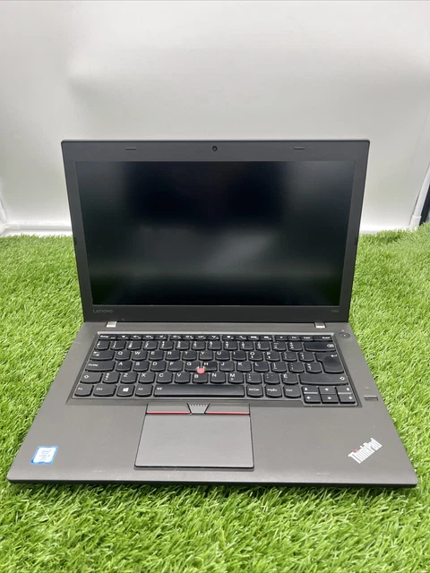 Lenovo T460 14.1" HD(i5-6300U@2.40Ghz/8GB RAM/WebCam/Bios unlocked)READ