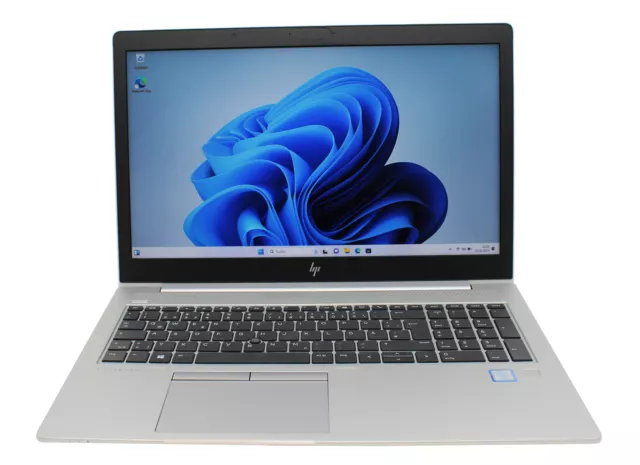 HP EliteBook 850 G5 Core i5 8350U 8GB RAM 256GB SSD LTE