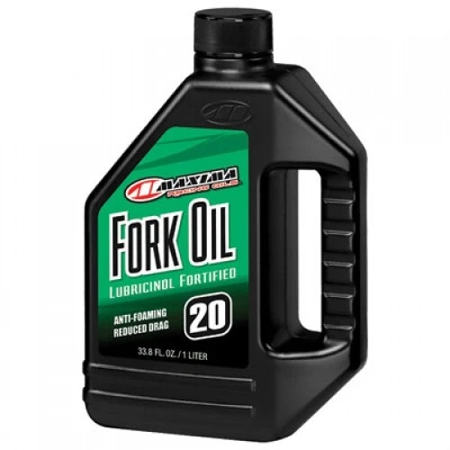 Maxima Fork Oil 20W 1 Liter 57901