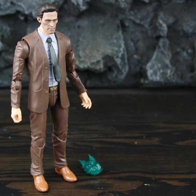 The Amazing Spider man Green Goblin Norman Osborn  Action Figure  6"