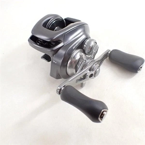 SHIMANO 22 BANTAM HG Left Baitcasting reel USED B $356.18
