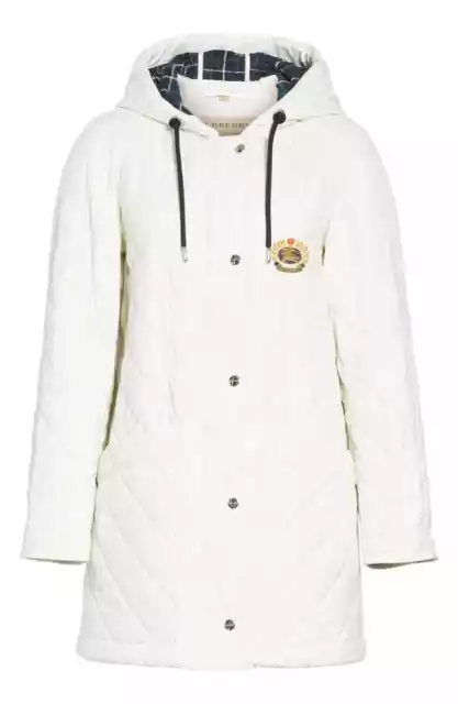 Burberry roxwell on sale quilted jacket