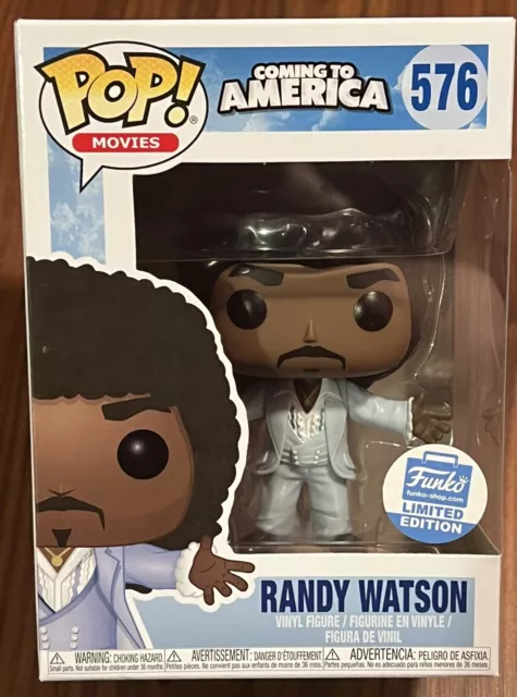 Randy watson funko pop pre order deals