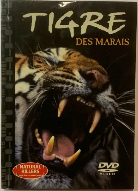 Tigre des marais (dvd)