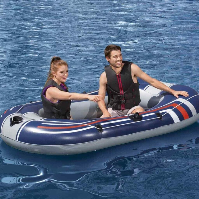 Bestway Canot pneumatique Hydro-Force Treck X1 228x121 cm 61064 Bestway