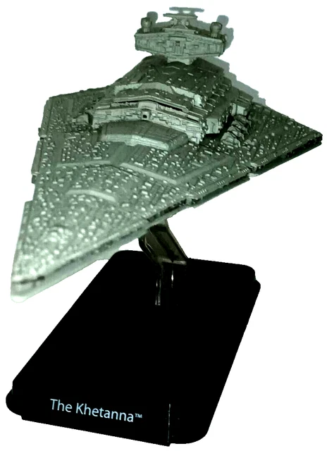 CROISEUR DE LA REPUBLIQUE RADIANT VII STAR WARS / ALTAYA NEUF EN BOITE