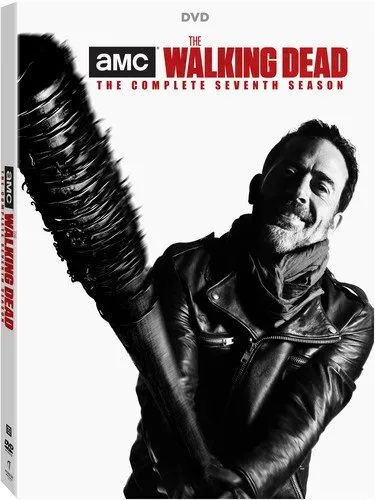 The Walking Dead: Season 7 (DVD) Andrew Lincoln Chandler Riggs Norman Reedus