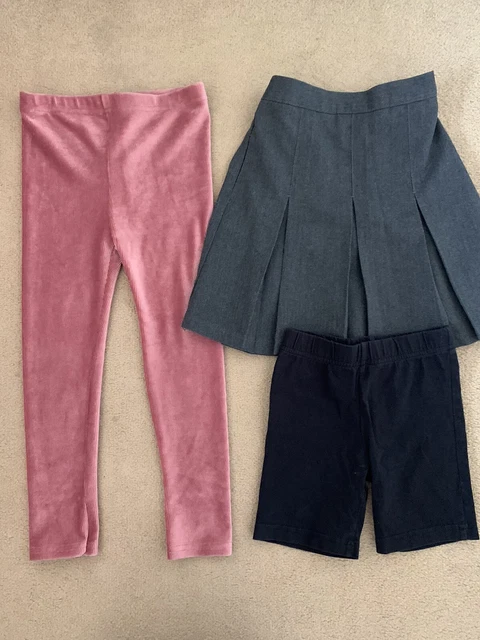 Bundle Of Girls Clothes Age 4-5 Years (3 items)