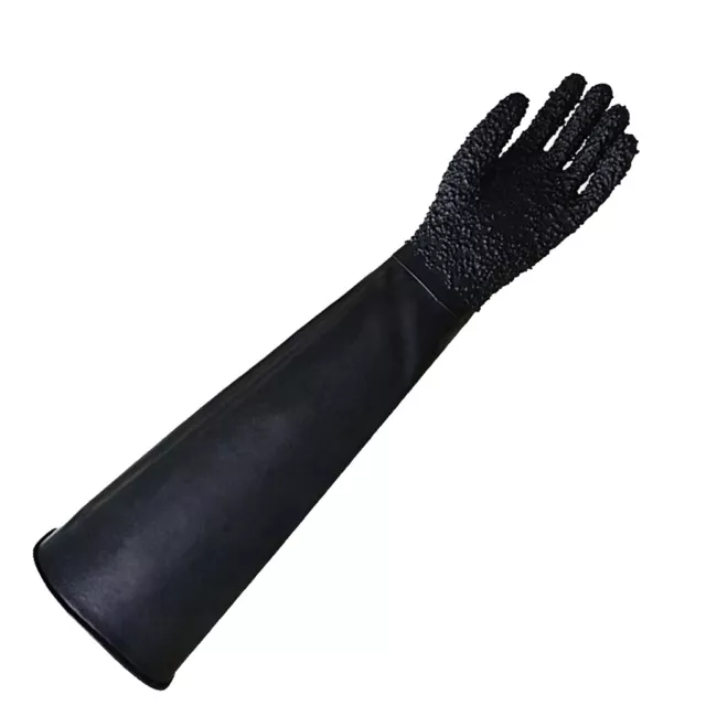 68cm Working Gloves For Sand Blasting