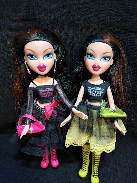 Bratz wicked sales twiins