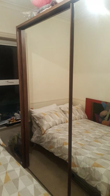 Bensons for beds bergen wardrobe discount