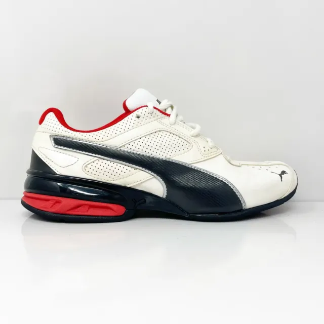 Puma Boys Tazon 6 SL 188514 01 White Casual Shoes Sneakers Size 5.5C