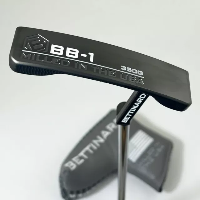 MINT DEMO Bettinardi 2022 BB1 Putter - Choose Length & Grip