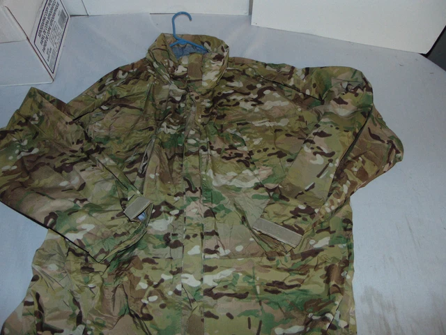 Usgi Issue Ecwcs Gen Iii Wet Weather Parka Multicam Ocp Extra Large Regular