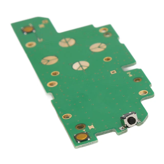LEFT SIDE BUTTON Board PCB Corrosion Resistant Replacement Motherboard ...