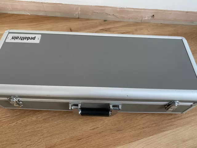 Pedaltrain Metro 24 Pedalboard And Hard Case