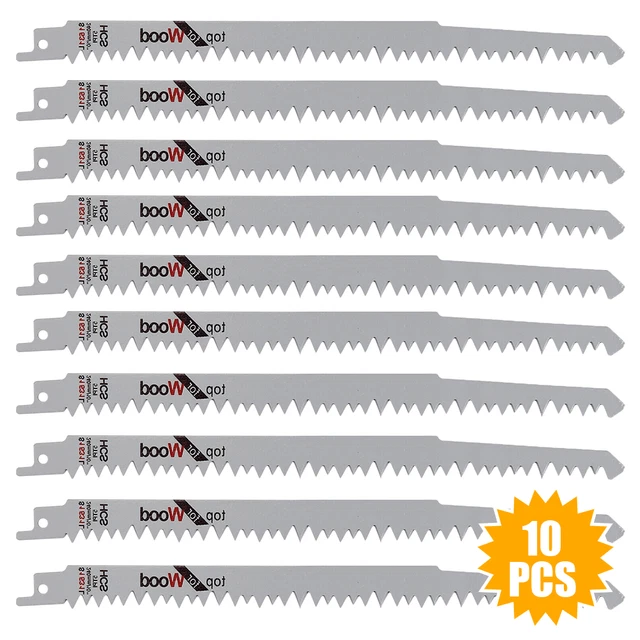 12-in-1 Bügelsäge Set - Multifunktionssäge Mit 3 Sägeblättern