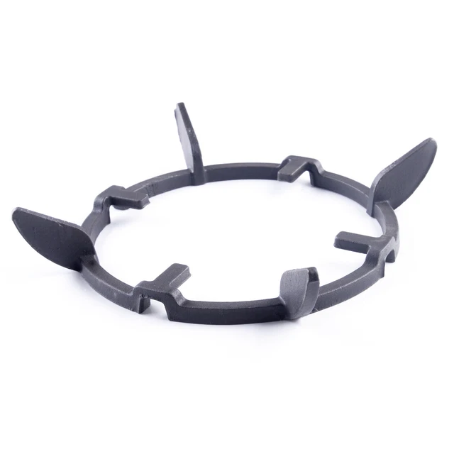 Cast Iron Wok Support Pan Holder Ring Cook Top Stand Gas Hob Rack Cooker Burner 2