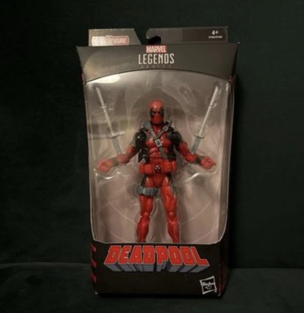 Hasbro Marvel Legends – Ronan L’Accusateur Avec BAF + 2 Gardes Kree (Collection 2007)