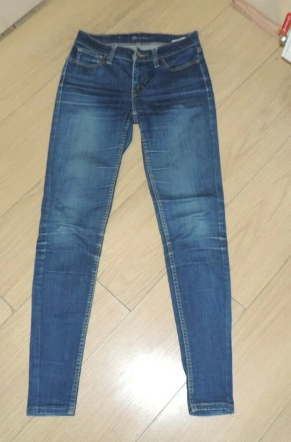 W30 l32 taille française femme sale