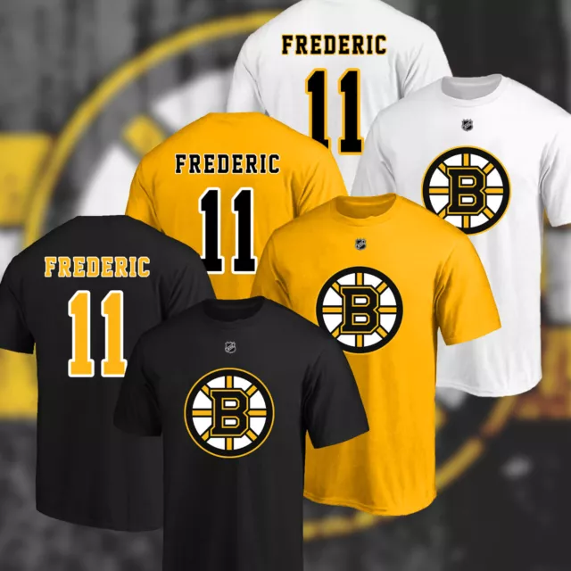 HOT!! Tyler Bertuzzi Boston Bruins Player Name & Number 3D T-shirt Fan  Gift