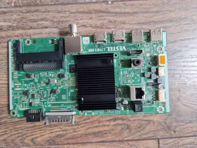 Vestel 17MB180E MainBoard For Smart TV Toshiba Hitachi Hisense JVC