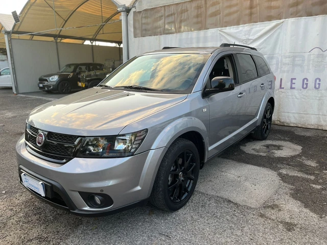 Fiat Freemont 4x4 2000 Multijet 170cv Diesel Automatica+Tetto 7 posti
