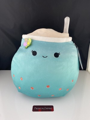 squishmallow bubble tea