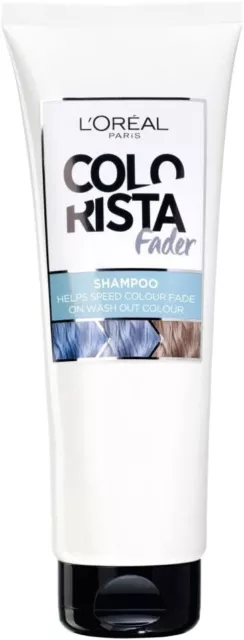 Loreal Paris Colorista Fader Shampoo - 200 ml - Farbe auswaschen