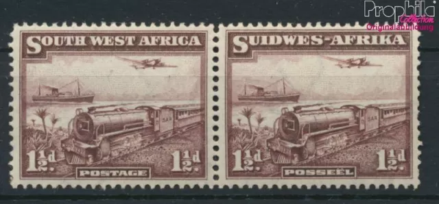 namibie - sud-ouest de l'afrique 180-181 horizontale Couple ( (9233732