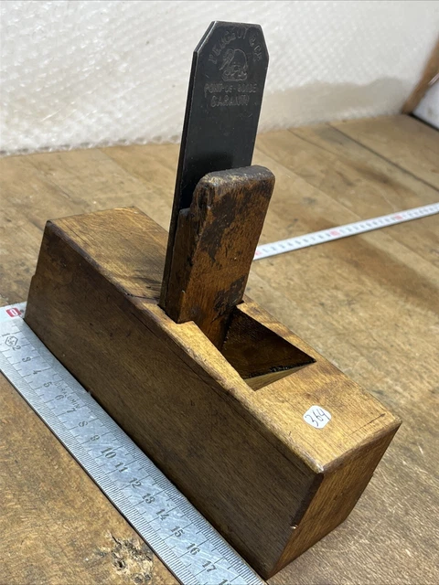 ANCIEN RABOT STANLEY ENGLAND N°102 / Très bel état / démontage parfait