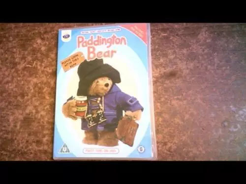 Paddington Bear - Dvd